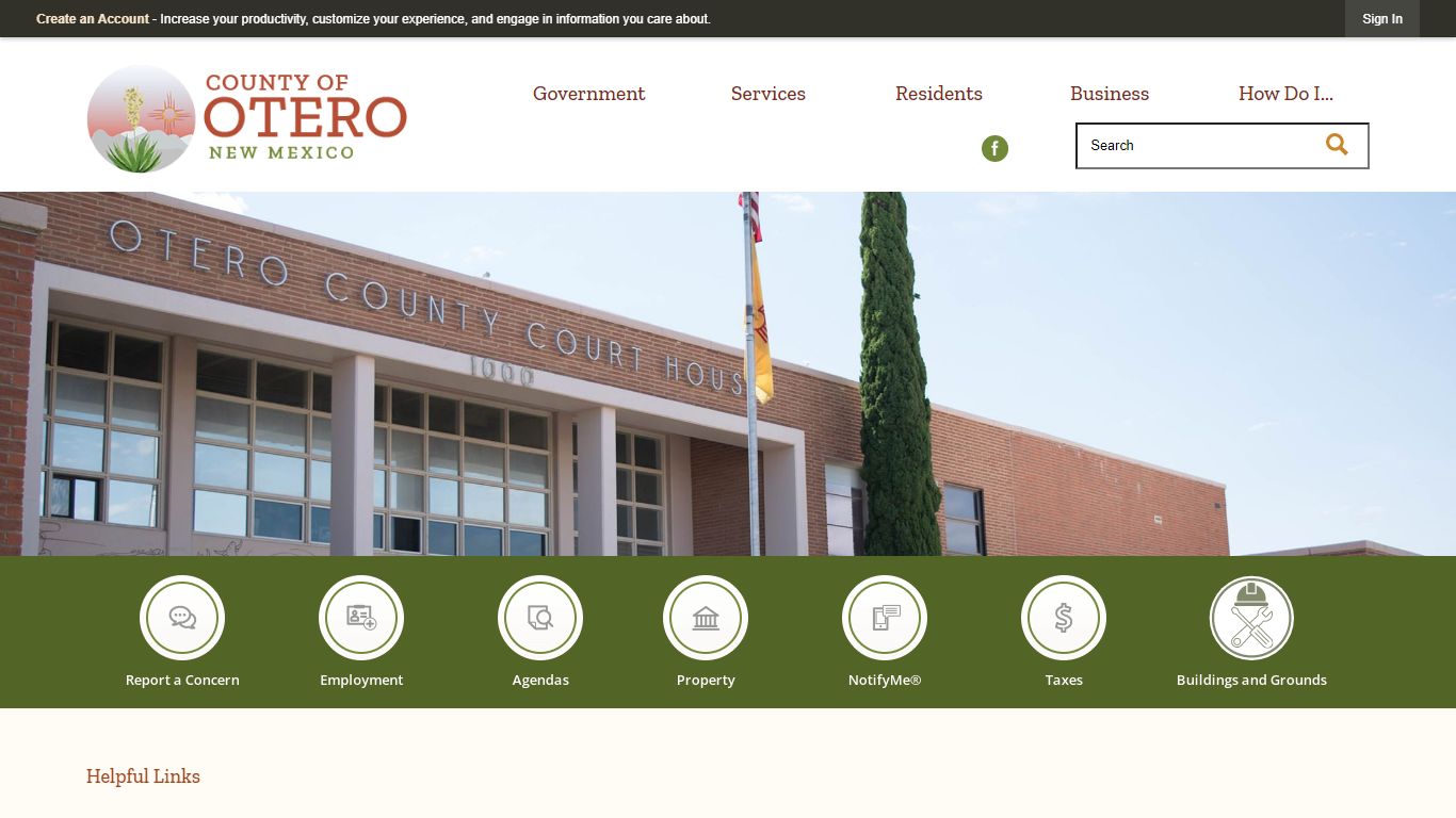 Otero County, NM | Official Website